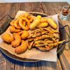 Фритюр микс New в Балкан Гриль Вкус Сербии по цене 1900
