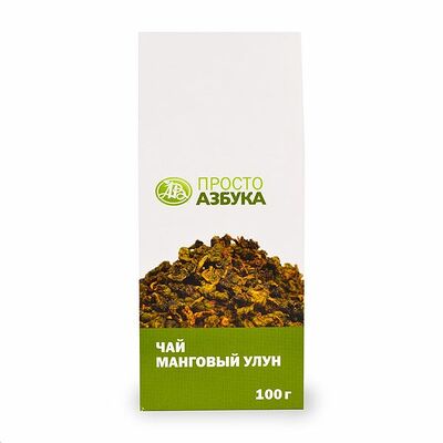 Чай зеленый Манговый улун в Азбука Вкуса Экспресс Меню по цене 406 ₽