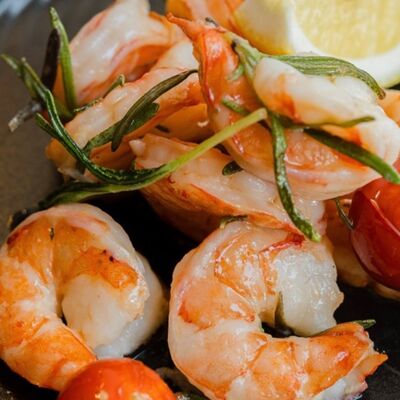 Креветки по-испански в Поль Бейкери по цене 1095 ₽