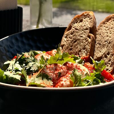 Шакшука в Filippe по цене 450 ₽