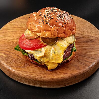 Инста бургер в G bakery8 по цене 910 ₽