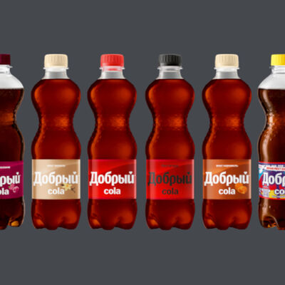 Добрый Cola в HotDogger на Белорусской по цене 150 ₽
