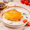 Свинина, запеченная с томатами под сыром в Биоферма по цене 297