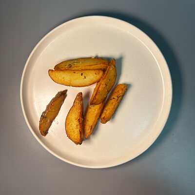 Запеченный картофель в Парнас по цене 200 ₽