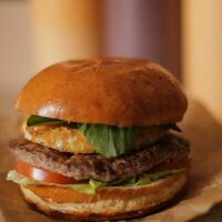 Ny в Burger Lab