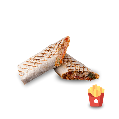 Шаурма Деревенская в Рука Грека по цене 449 ₽