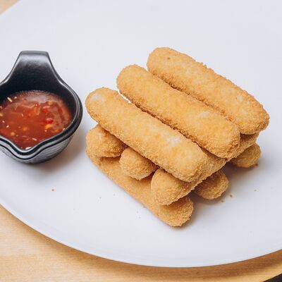 Сырные палочки эко в Мастер шашлыка по цене 600 ₽