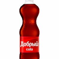Cola Добрый в Afishasushi