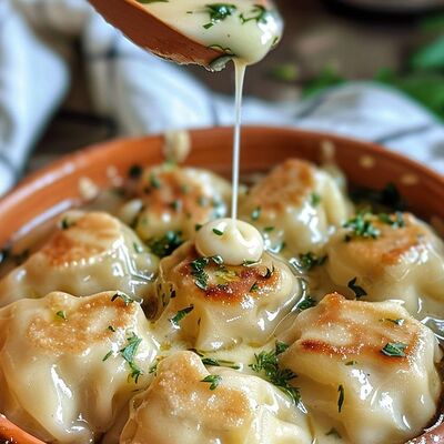 Пельмени ручной лепки с говядиной и свининой в Домашние вкусности по цене 350 ₽