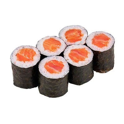 Маки с форелью в Asia по цене 635 ₽