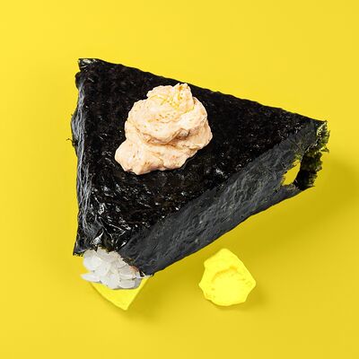 Онигири Тори маки в Про 100 суши по цене 275 ₽