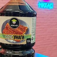 Унаги-соус в Нихао