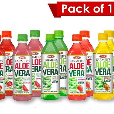 Алоэ Вера в Kuksu House по цене 350 ₽