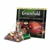 Чай фруктовый Greenfield пакетик в Yes! Обеды