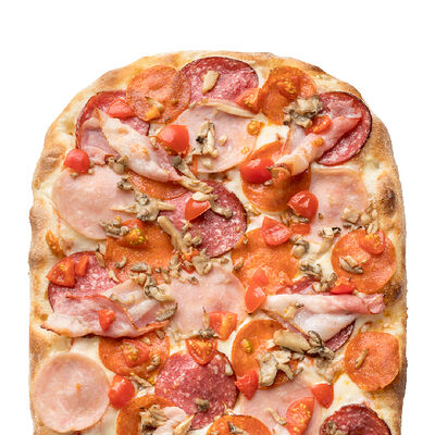 Супермясная в ФИЕСТА ПИЦЦА по цене 925 ₽