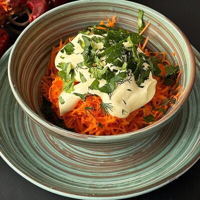 Морковный салатв Мадо - Душа Грузии по цене 519 ₽