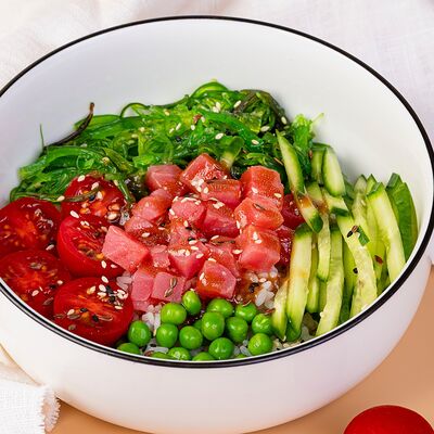 Поке с тунцом в Port-O-Coffee по цене 470 ₽