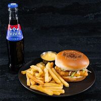 Доставка Чикен Комбо в Город детей