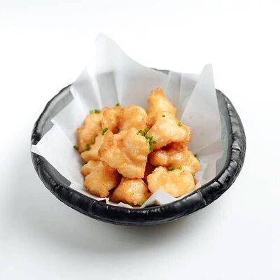 Попкорн из креветок в Under the sea по цене 760 ₽