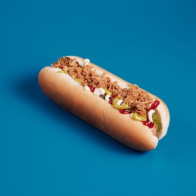 Хот-дог датский в Arctic Coffee по цене 320 ₽