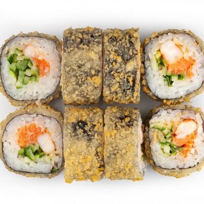 Спайси-темпура в Каратэ Суши по цене 640 ₽