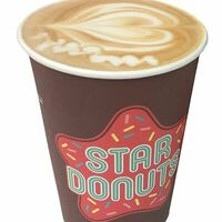 Капучино 400 мл в StarDonuts