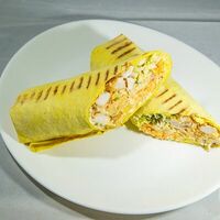 Шаурма Диб сирийская -двойное мясо в Дубай