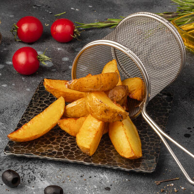 Картофель по-деревенски в Пицца Като по цене 260 ₽