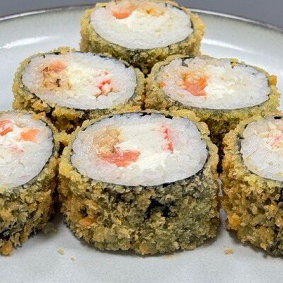 Жареный Три Самурая в Shiitake по цене 545 ₽