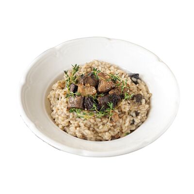 Ризотто с курицейв Fit cafe по цене 549 ₽