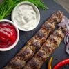 Люля-кебаб из баранины в Бута по цене 450