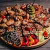 Ассорти шашлыков Ра пата в Ра пата Грузинская Кухня по цене 6300