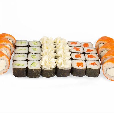 Сет Тебе и мне в Sushi boss по цене 1140 ₽