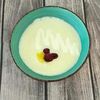 Каша манная на сливках с малиной в Изюм по цене 185