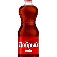 Добрый Cola в Smoke House