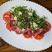 Салат шейка коппа в НА ЛУНЕ