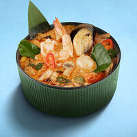 Том Ям с морепродуктами в Food4Good