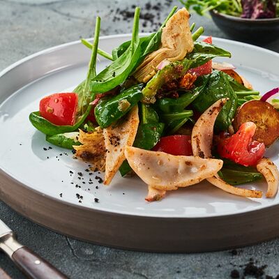 Салат с кальмарами в Eshak по цене 720