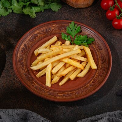 Картофель фри в Райхон по цене 195 ₽