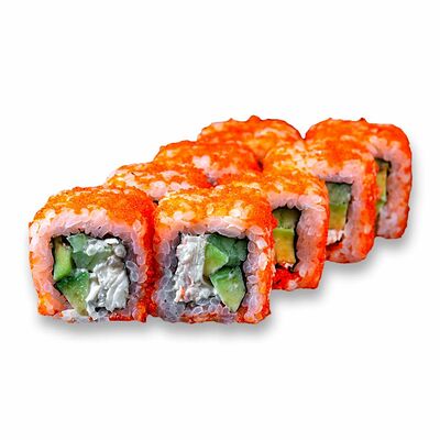 Ролл Калифорния в Йоги Суши по цене 349 ₽