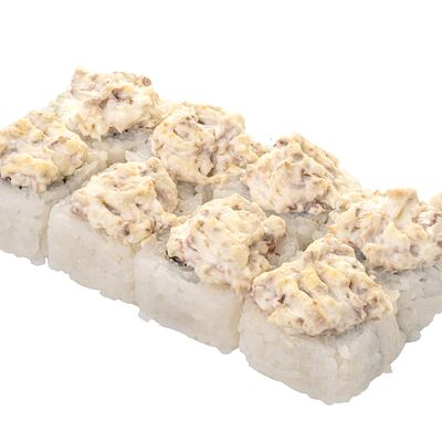 Запеченный с грибами в Кушай мясо по цене 435 ₽