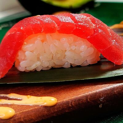 Тунец в Рыбин Гуд Sushi Premium по цене 44 ₽