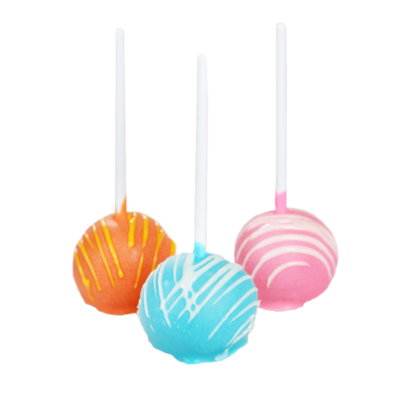 Пирожное Кейк-попс от шеф-кондитера Ав в Азбука Вкуса Экспресс Меню по цене 85 ₽