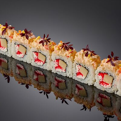 Кани спайси маки XLв Sushi XL по цене 589 ₽