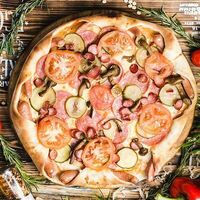 Пицца Синьора Миа в Пиццерия Перчик