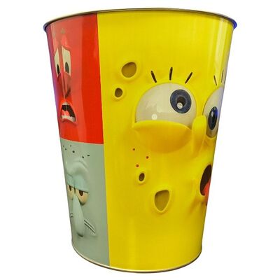 Ведро жестяное Спанч Боб в Кинотеатр Люксор по цене 750 ₽