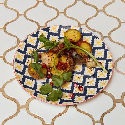 Картофель на гриле в Maroon по цене 490 ₽