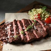 Логотип Качели