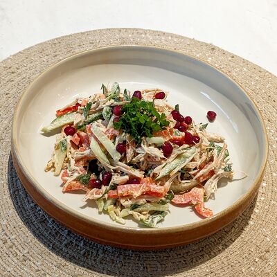 Салат Катмис 220 гр в Кинкали по цене 615 ₽