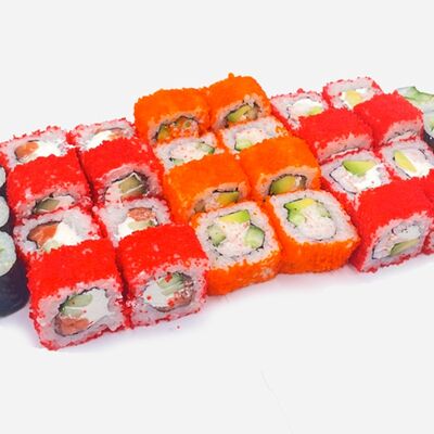 Калифорния сет в Сушифаст по цене 1468 ₽